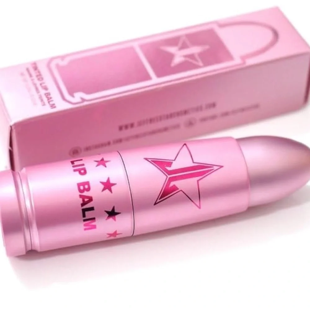 Jeffree Star Cosmetics Tinted Lip Balm‎ - Cowboy Kiss (Brown) - NWB